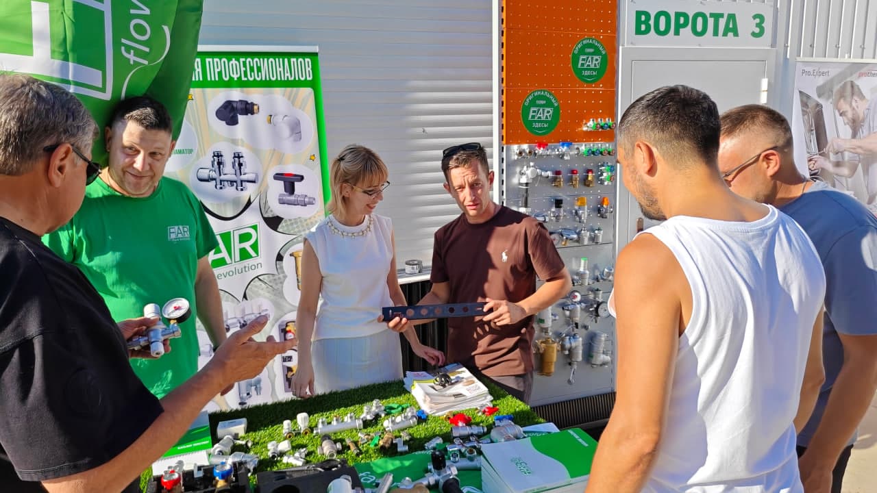 Мероприятия «Терморос»: итоги летнего сезона