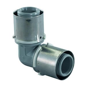 Угольник S-PRESS 50-50 '3И, PPSU, Uponor