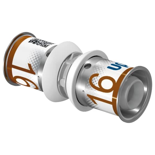 Соединитель S-PRESS PLUS 32-32 '5И, PPSU, Uponor