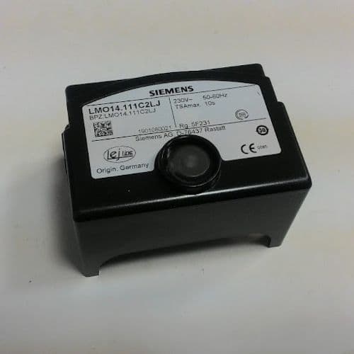 Автомат горения LANDIS LMO 14 111C2LJ горелки ECO 3-3R,8-20 (Арт.:04042060) (3980N030)
