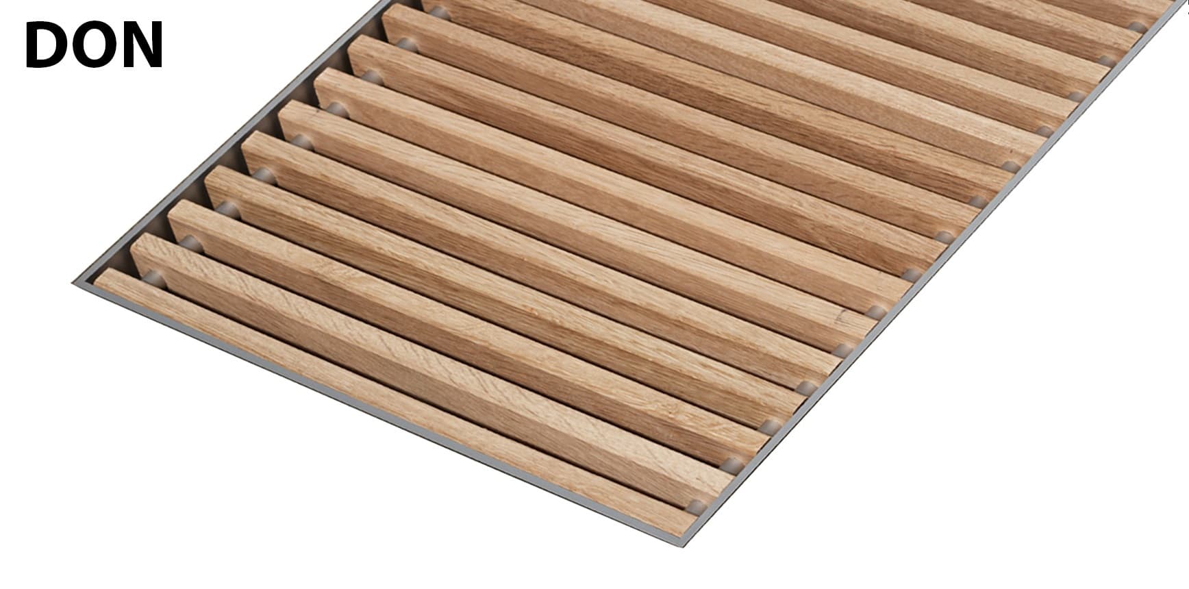 Решетка Gekon DON L169.0 W22.0
