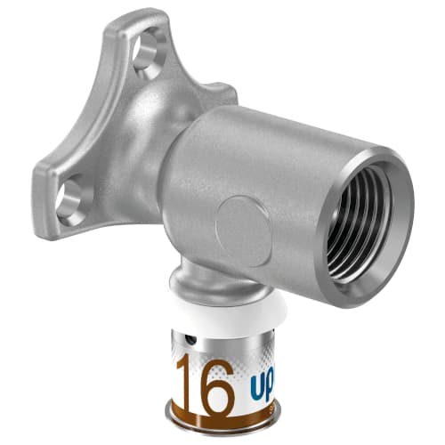 Водорозетка S-PRESS PLUS длинная с ВР 20-RP1/2" '10И, Uponor