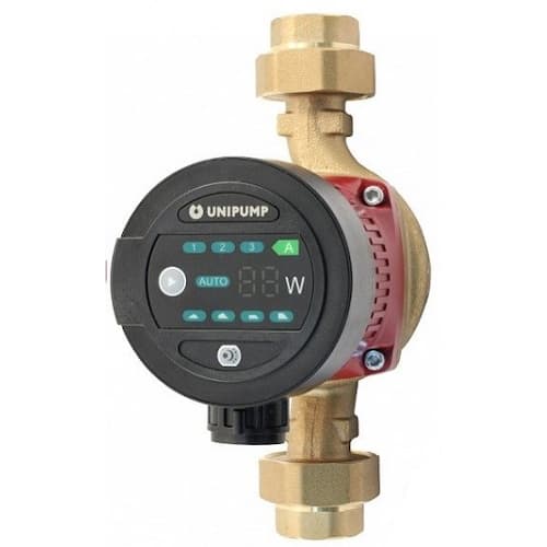 Насос циркуляционный LPA 20-40 B для ГВС, теплого пола UNIPUMP