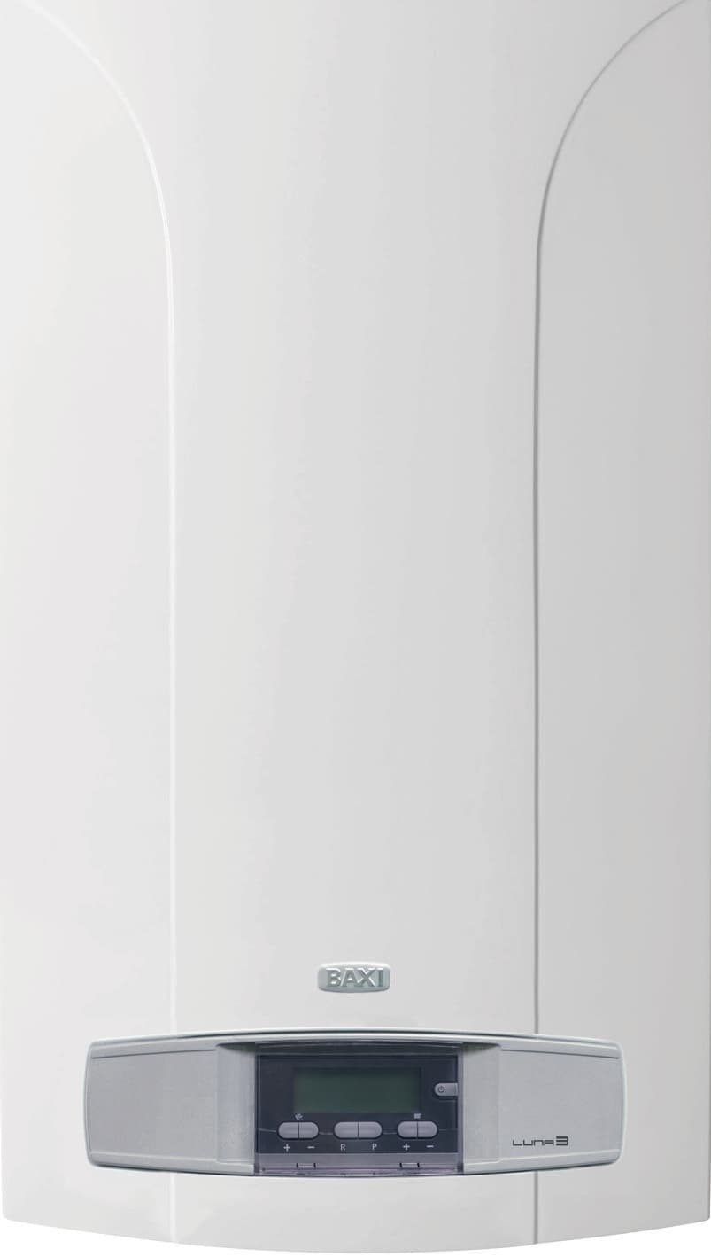 Котел газовый настенный двухконтурный 24 кВт LUNA-3 240 i BAXI