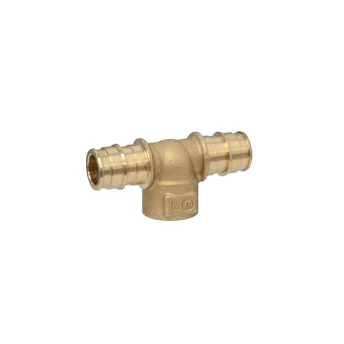 Тройник GX с внутренней резьбой 16-1/2"ВР-16 Gekon