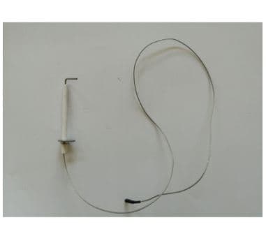 Стержень розжига Integral ignition electrode (18/21 row), art. 46361080-01, Ferroli