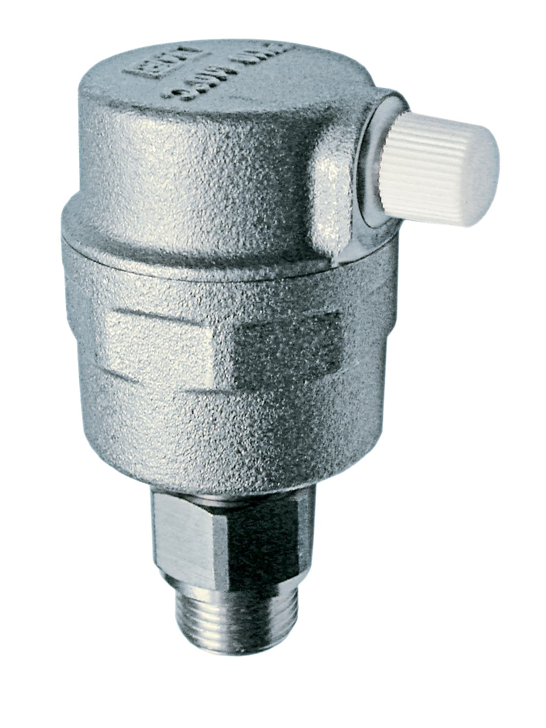Воздухоотводчик GAISER 1/2", НР, автоматический, с боковым выпуском, с обратным клапаном FAR