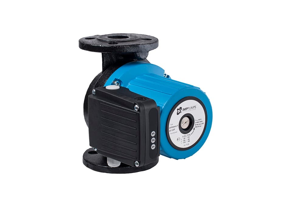 Насос циркуляционный GHNbasic II 80-190 F (PN10) IMP PUMPS
