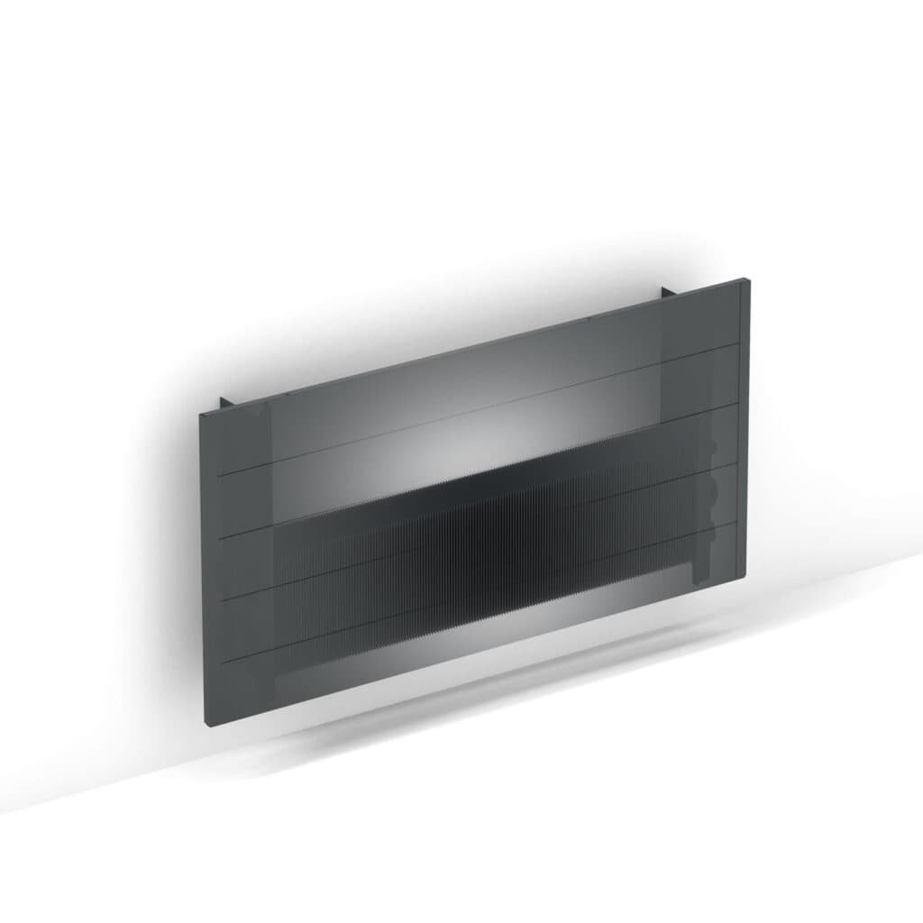 Конвектор настенный Jaga Build-In-Wall H20 L100 T10