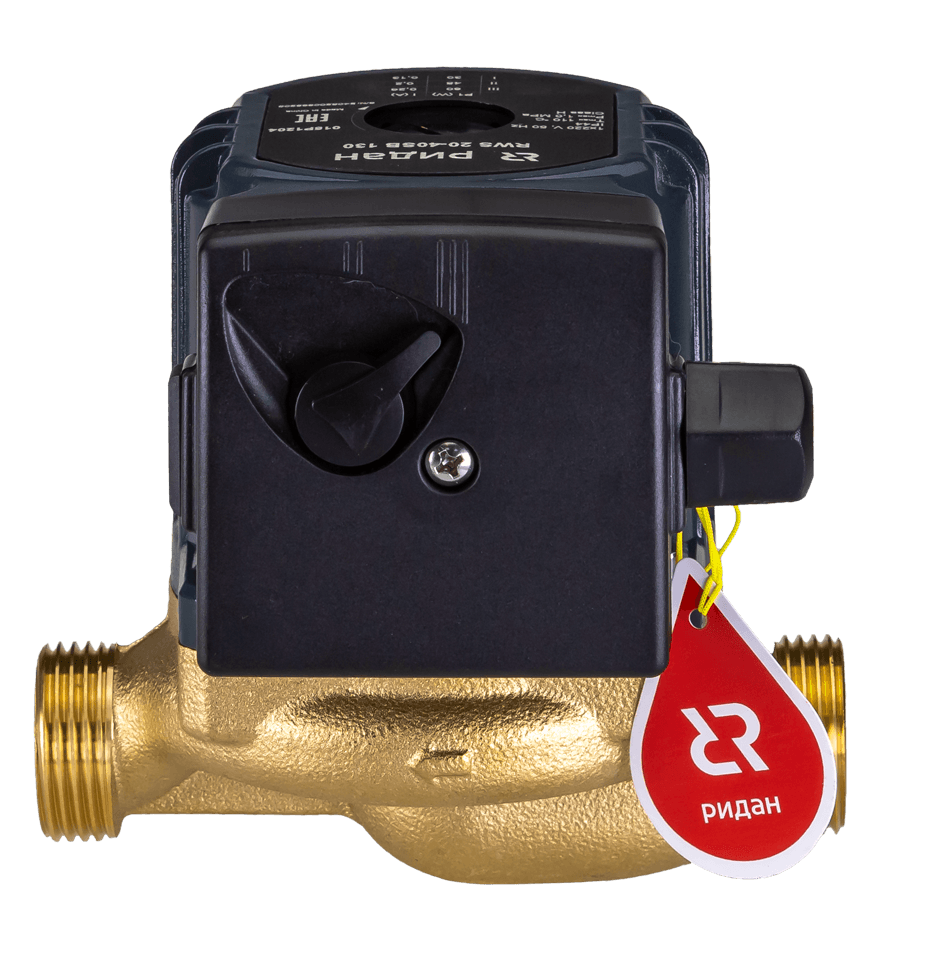 Насос RWS 25-80SB