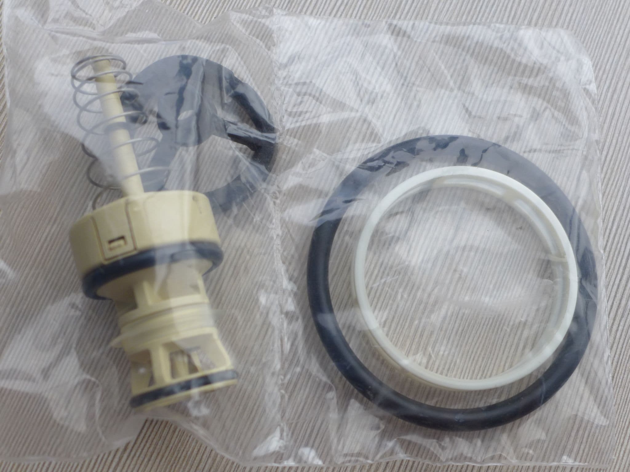 Запчасть к насосам DAB, (SP) VALEVE UNIT SBA