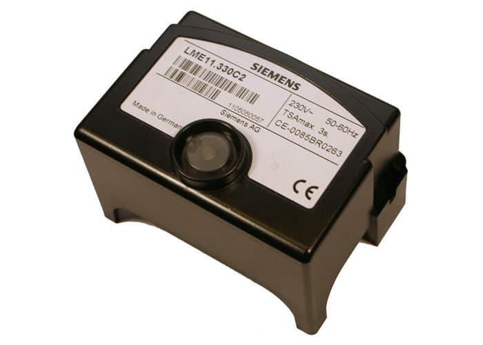 Автомат горения LME 11.330C2 горелки EM 3-9 (04042480) (04042480)
