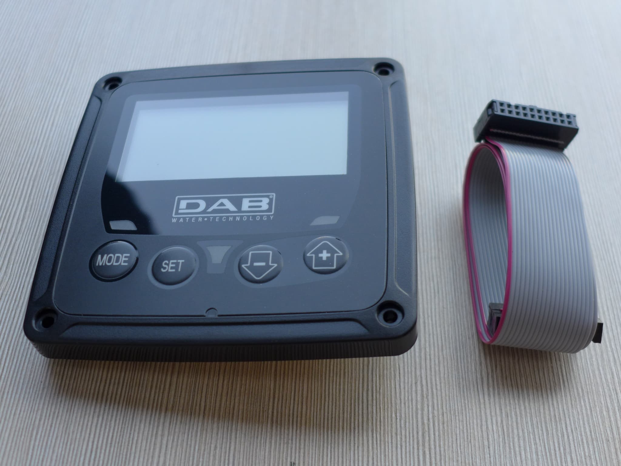 Запасная часть к насосам DAB, (SP) MAIN BOARD ASS.Y DAB_MINI 3, плата управления