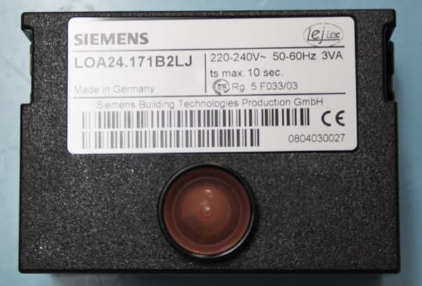 Автомат горения LOA 24 171B27 горелки ECO 3-7R,22,30,22/2,30/2 (Арт.:04035230) (3980U550)