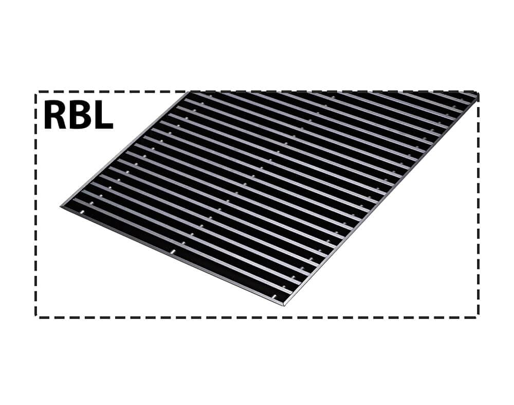 Решетка RBL L399.0 W22.0 Gekon