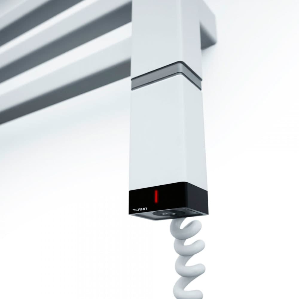 Тэн Terma ONE 30*30 300W хром витой с кабелем