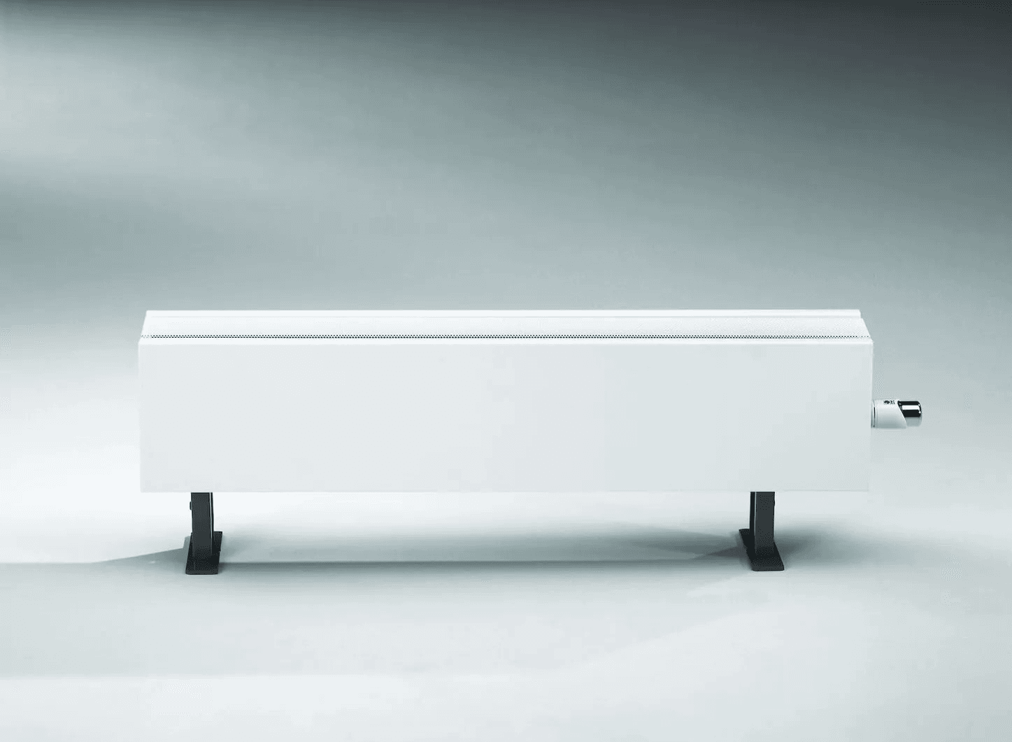 Конвектор напольный Jaga Linea Plus Free-standing H20 L120 T15, цвет 001