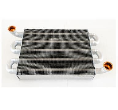 Теплообменник Single-tube heat exchanger 24KW (plug), art. 902607270-03, Ferroli