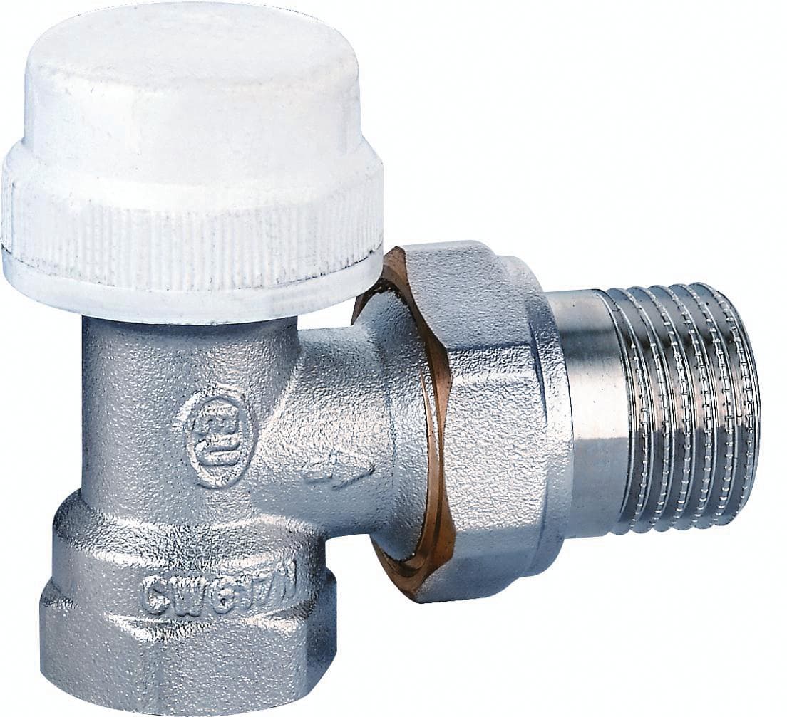Клапан терморегулирующий угловой 1/2" (Арт.:EU.ST6120030 12)
