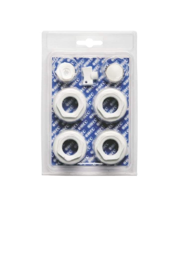 Монтажный набор без кронштейнов 1" x 1/2 (Арт.:OMEC K3C12000)