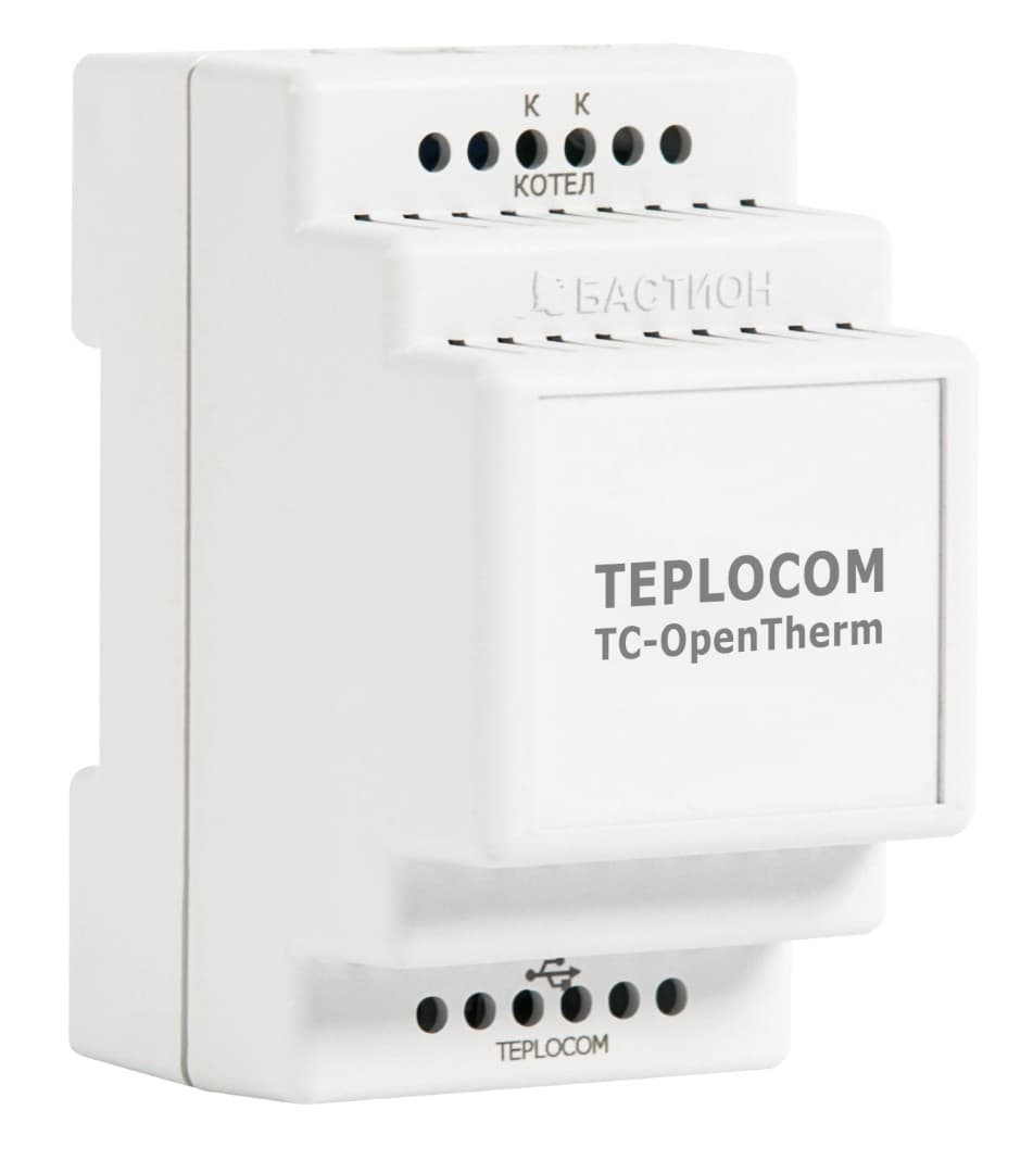 Цифровой модуль TC-OpenTherm, (код 339)