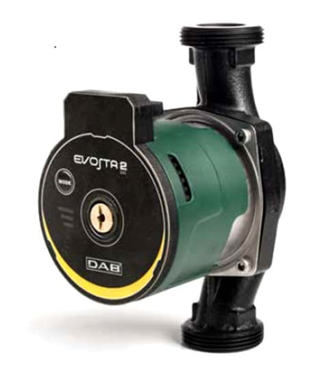 Насос циркуляционный EVOSTA2 20-75/180 SOL (1") M 230/50-60