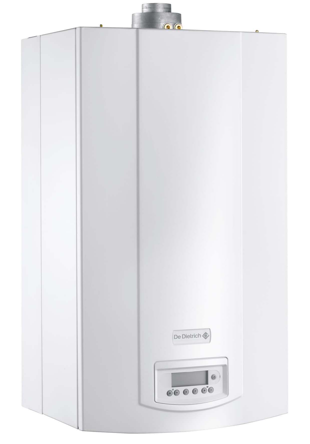 Котел газовый настенный двухконтурный 24 кВт ZENA  Plus  MSL  24 MI  FF  De Dietrich