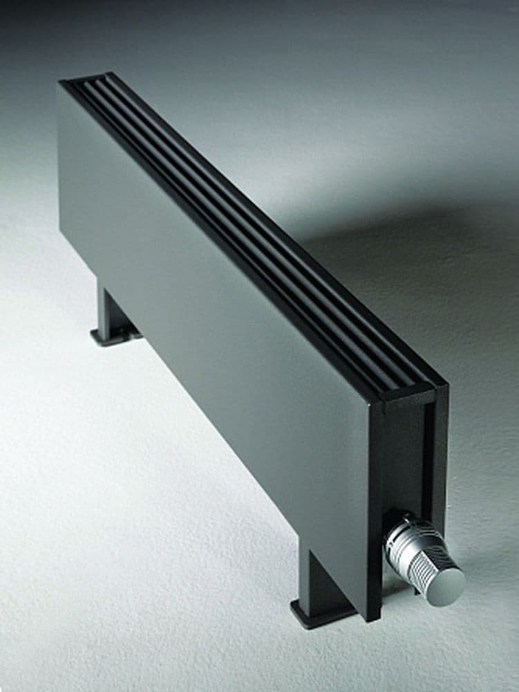 Конвектор напольный Jaga Mini Free-standing H08 L160 T14, цвет 133