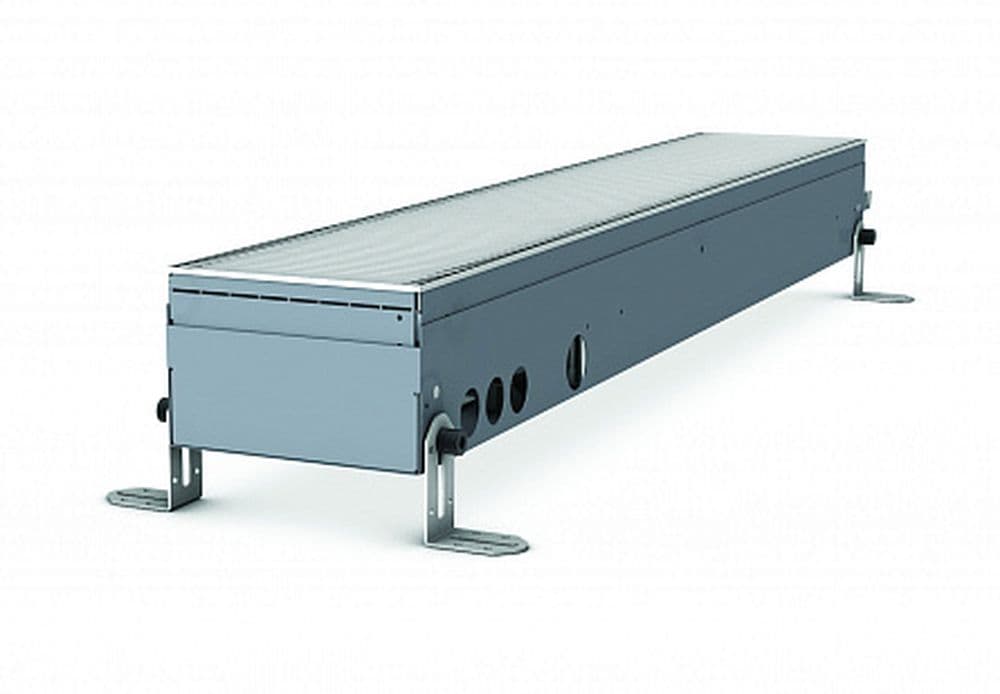 Радиатор Jaga Clima Canal Metal H8 L144 T18