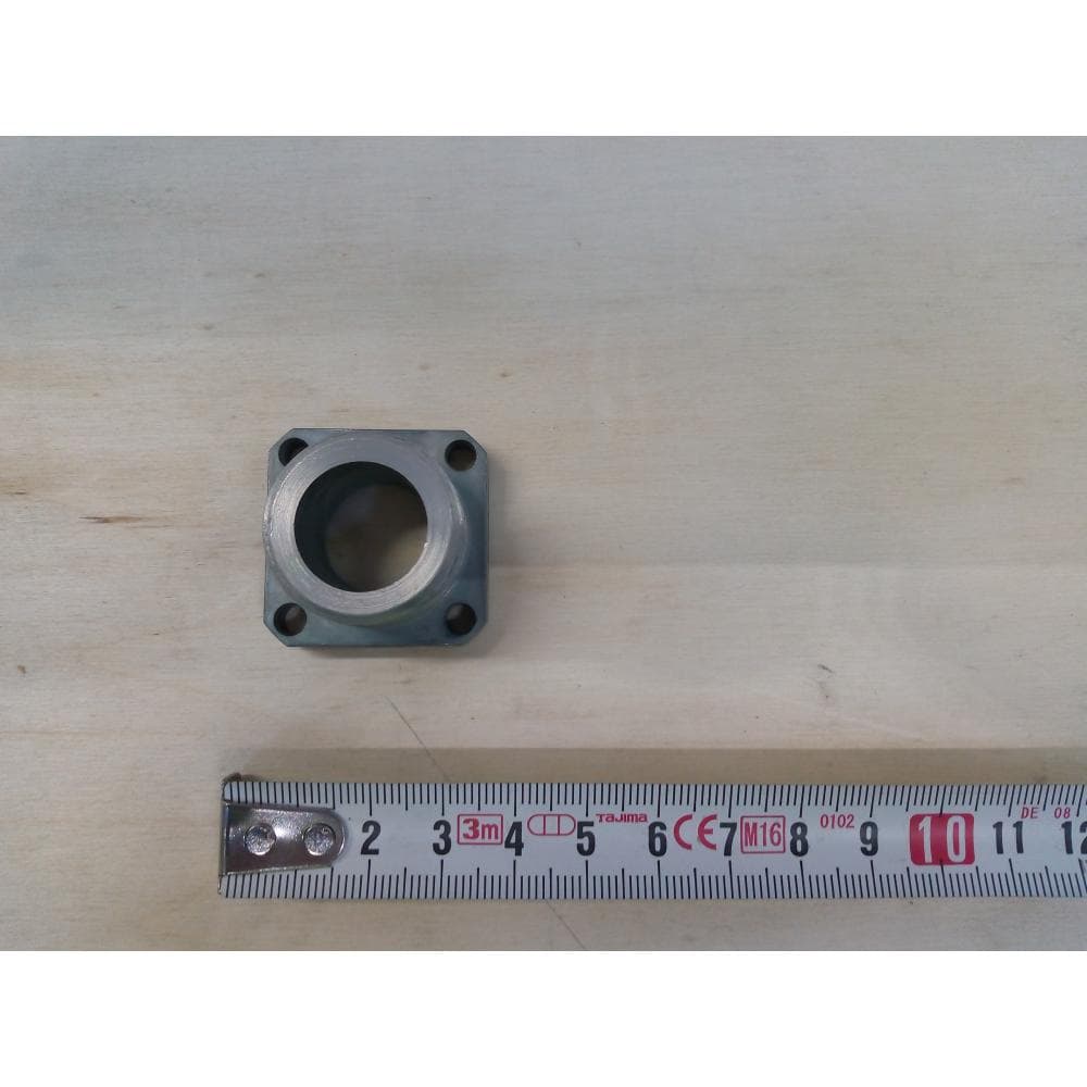 Подсоединительный патрубок (газ. клапан HONEYWELL)