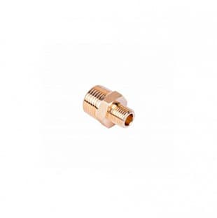 Ниппель топливного шланга 1/2"*1/4" (Turbo-13~30, Turbo Hi Fin -13~30)