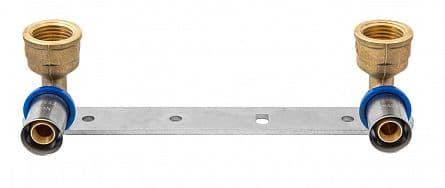 Пресс водорозетка 1/2"х16 (комплект)