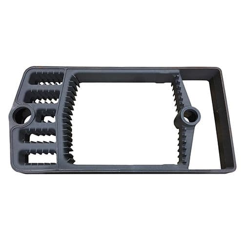 Секция теплообменника средняя для котла Eco Logik 3-7. Аналог Ferroli F 39441030
