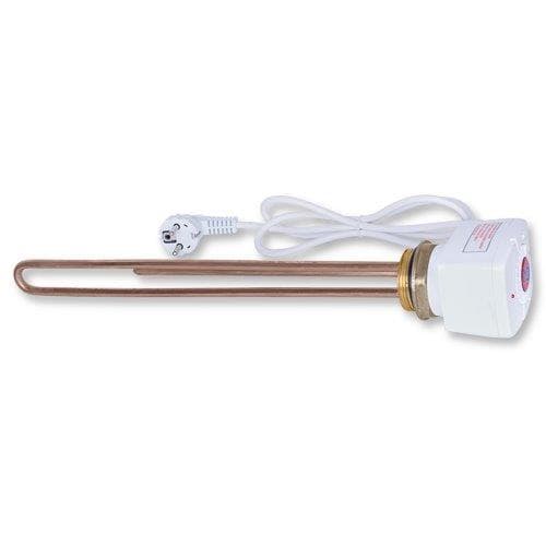 ТЭН для AQ IND..SC, AQ IND 300, STA, PT и AQ PT, 6/4", 2 кВт, 220 В Hajdu