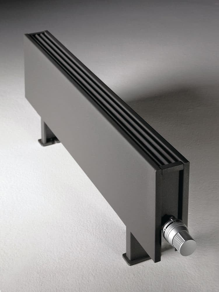 Конвектор напольный Jaga Mini Free-standing H08 L160 T19, цвет 133