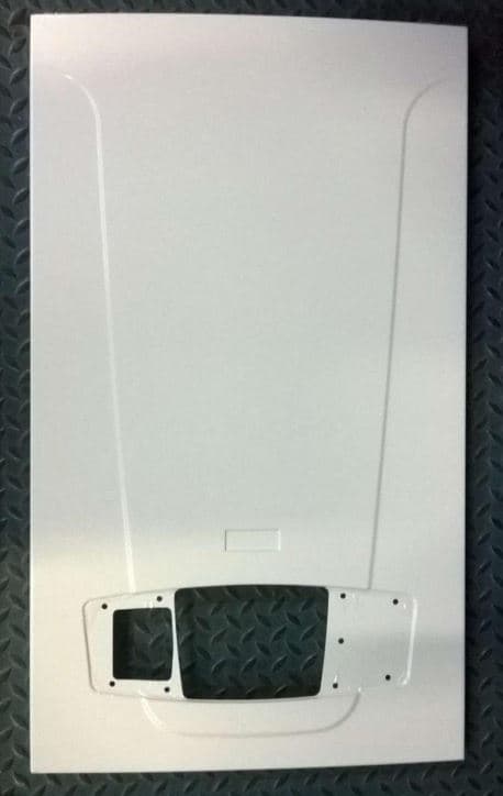 Панель передняя в сборе LUNA DUO-TEC MP 1.35-1.70