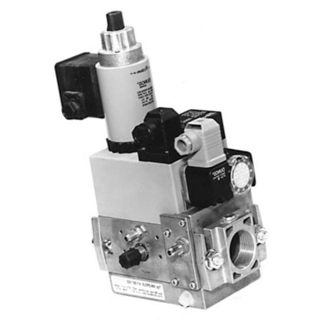 Клап. DUNGS MB-VEF 415 20 мбар горелки газ. EM 50/M-E.D9; PM 55/M-E.D9