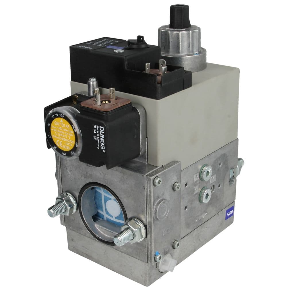 Клапан газовый MB DLE 412 (EM35 D7) (Арт.:08012710) Аналог LMB 04034590