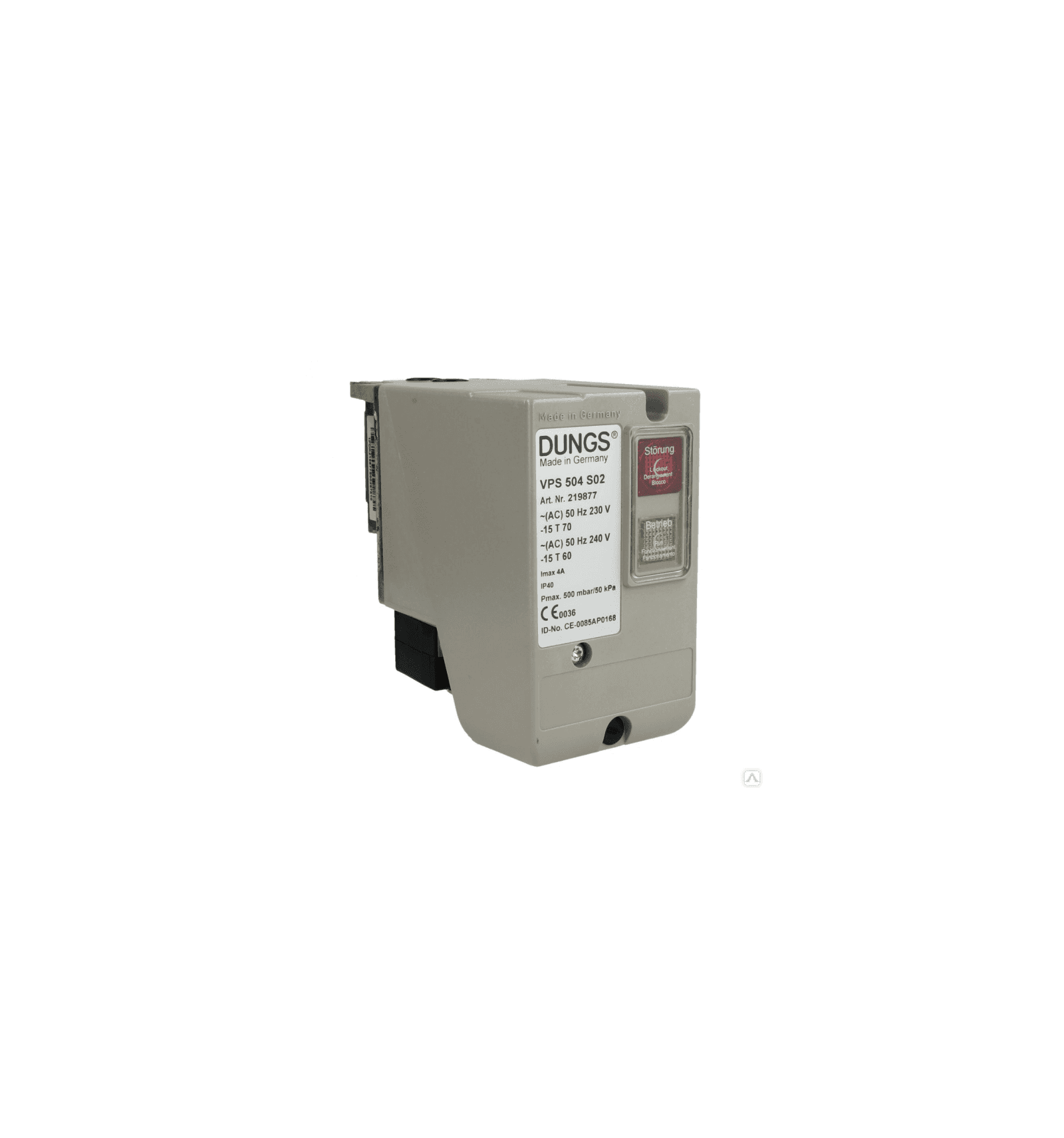 Устройство контроля герметичности VALVE TIGHTNESS CONTROLVPS504.S02