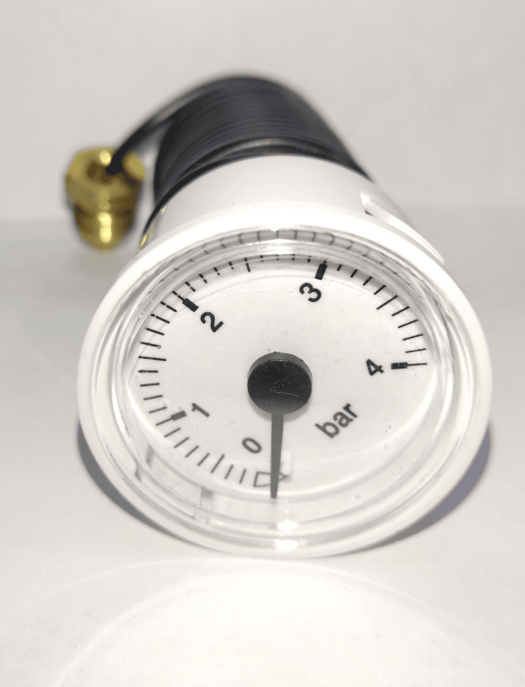 Манометр d40mm, 0-4 бар, G 1/4