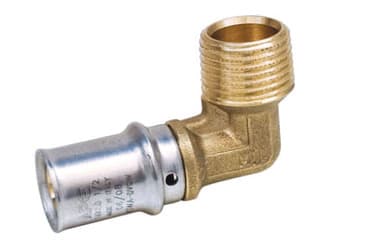 Пресс-уголок НР, 3/4"х20 APE