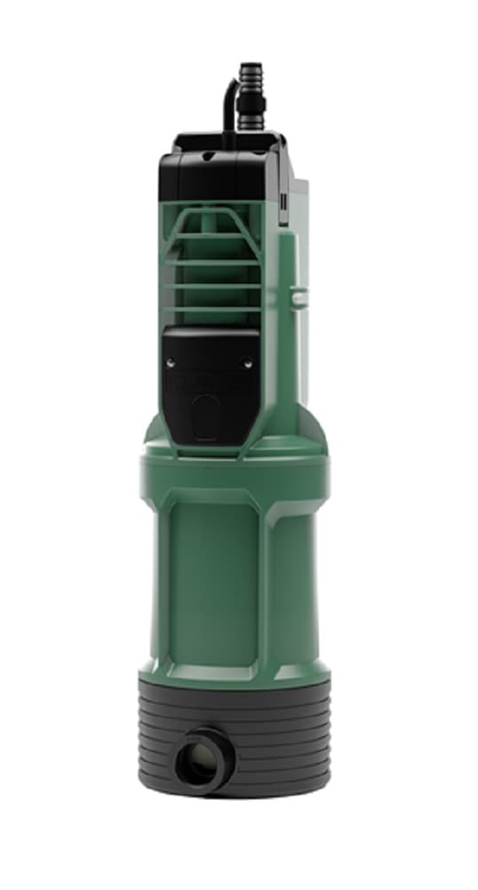 Насос DIVERTRON X 900 230V, 50Hz, GAS, 15 m, SCHUKO