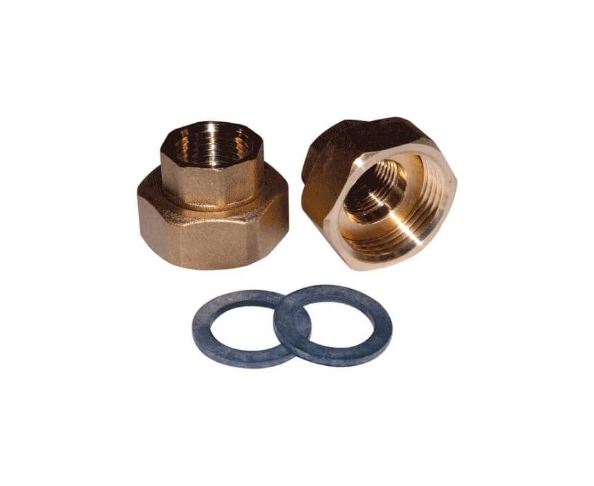Резьбовые соединения R1"-15/1/2"MS (4X)+VP (с.к.112047092)