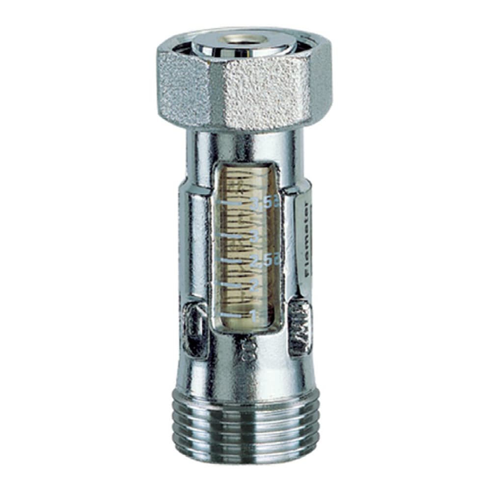 MISURATORE DI PORTATA 1-3.5 L/MIN ATT. 3/4' EUROKONUS