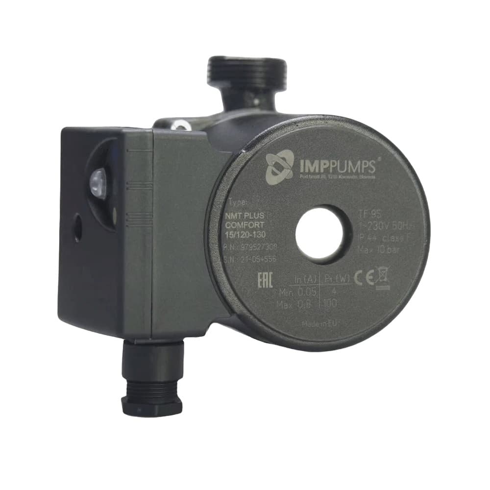 Насос циркуляционный NMT PLUS COMFORT 15/90-130 IMP PUMPS