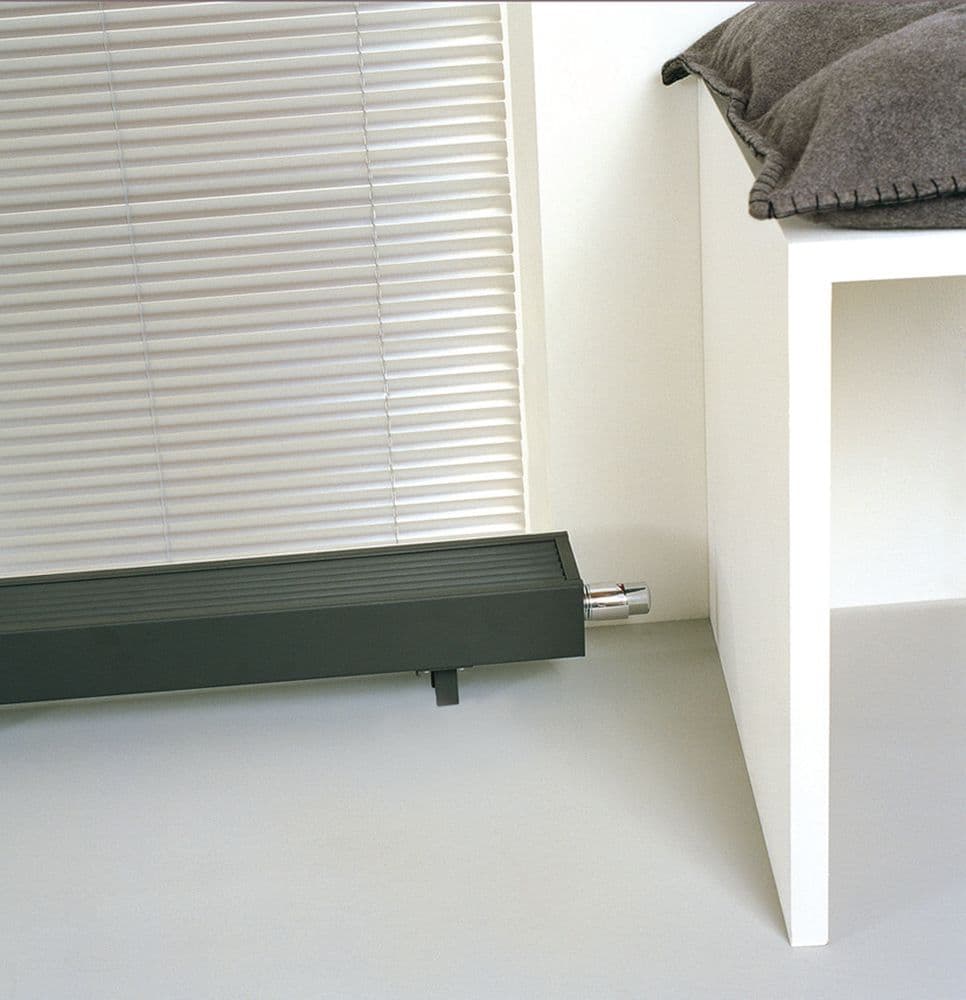 Конвектор напольный Jaga Mini Free-standing H23 L260 T16, цвет 133
