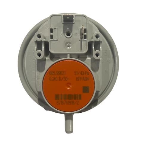 Дифференциальное реле давления U052/U054-24T