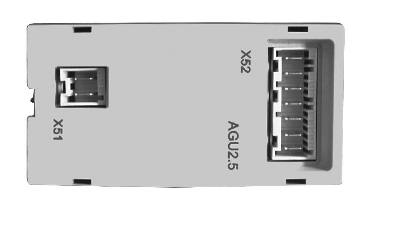 Интерфейсная плата AGU 2.511 (Арт.:KHG 71410761)