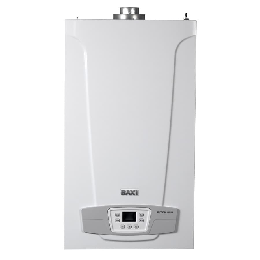 Котел газовый настенный одноконтурный 31 кВт ECO Life 1.31F BAXI