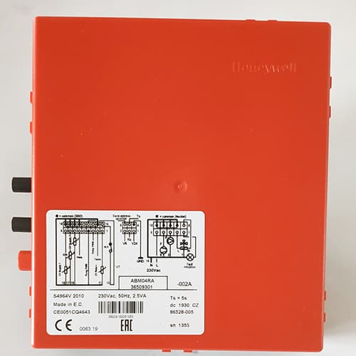 Блок управления KIT CENTR.ABM04B (36509303), art. 39849413, Ferroli